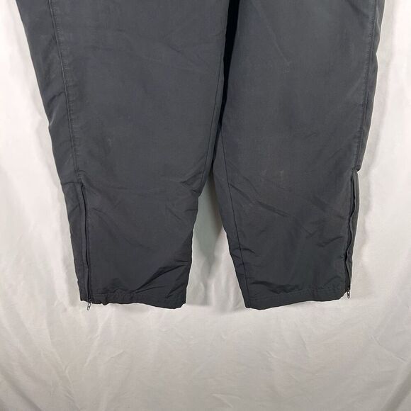 Nike Athletic Department Joggers Men's Large Grey Pockets Embroidered Logo - Picture 3 of 12